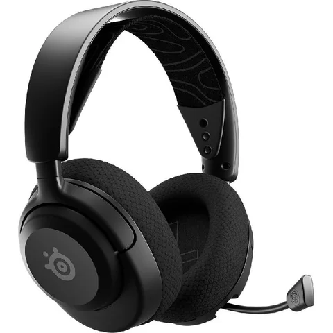 SteelSeries Arctis Nova 5 Gaming Headset Bluetooth/Wireless Black