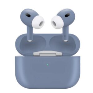 Customized Apple AirPods Pro 3 Sierra Blue Bold