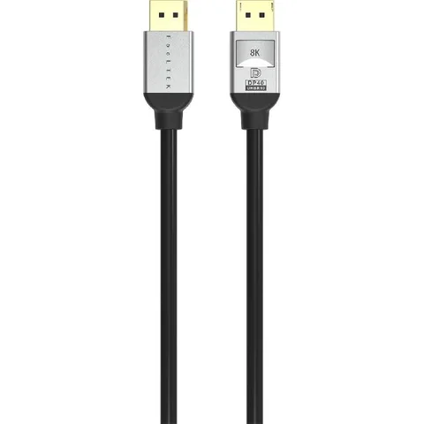 FeelTek Air DisplayPort 2.1 AV Cable 3.00 m ( 9.84 ft )