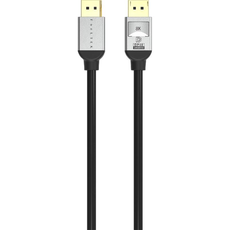 FeelTek Air DisplayPort 2.1 AV Cable 3.00 m ( 9.84 ft )