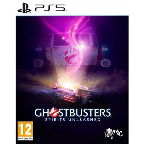 Ghostbusters Spirits Unleashed Playstation5