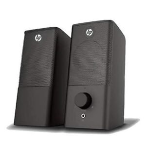 HP Wired Multimedia Speaker Black -DHS-2101