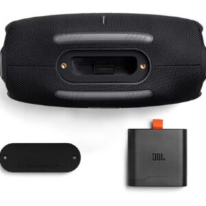 JBL Xtreme 4, Portable Waterproof Speaker, Black