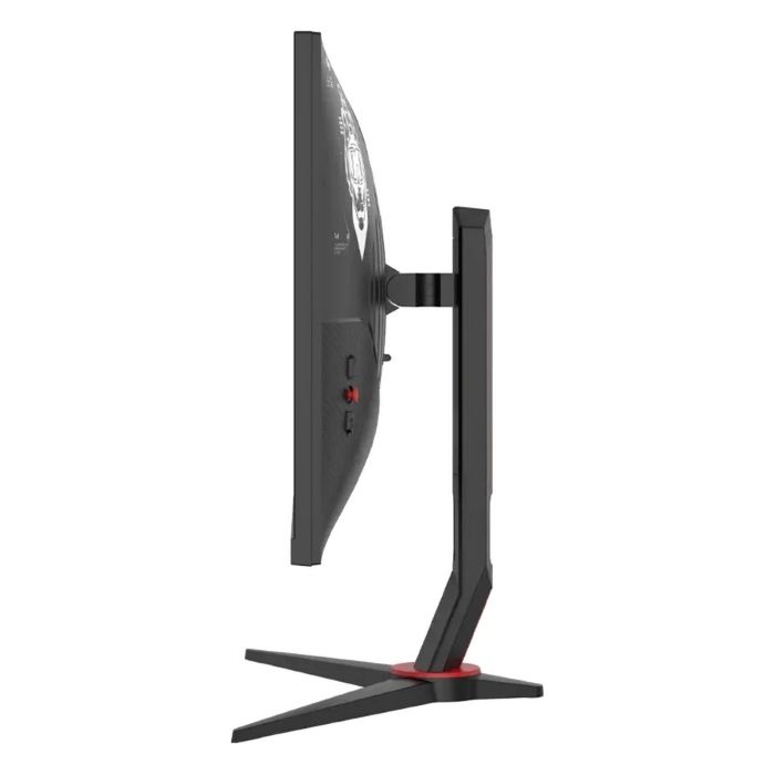GameOn 27inch FHD 1920X1080 Call of Duty Edition Gaming Monitor, 180Hz, Anti-glare, 0.5ms, HDMI, DisplayPort, Adjustable Stand, Black - COD27FHD180IPS — view 2