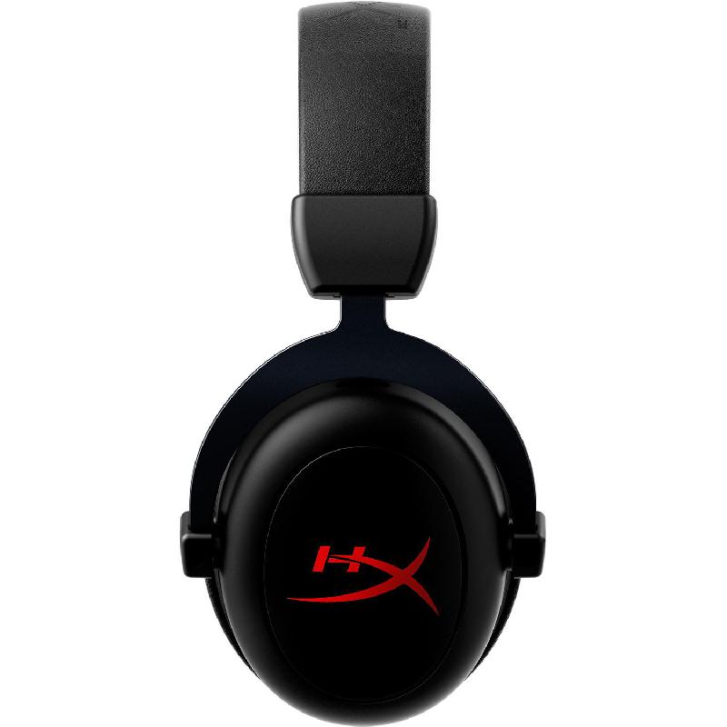 HyperX Cloud II Gaming Headset Wireless Red — view 2