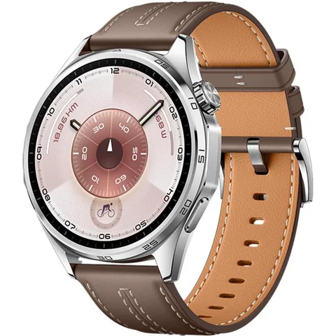 HUAWEI Watch GT 6 46 Huawei 46 mm Steel Smartwatch