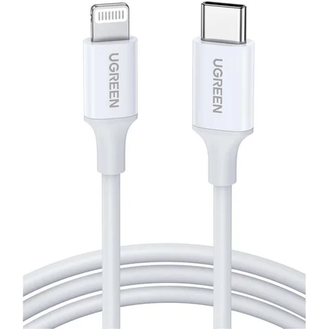 UGREEN US171 USB-C to Lightning Sync & Charge Cable 2.00 m ( 6.56 ft )