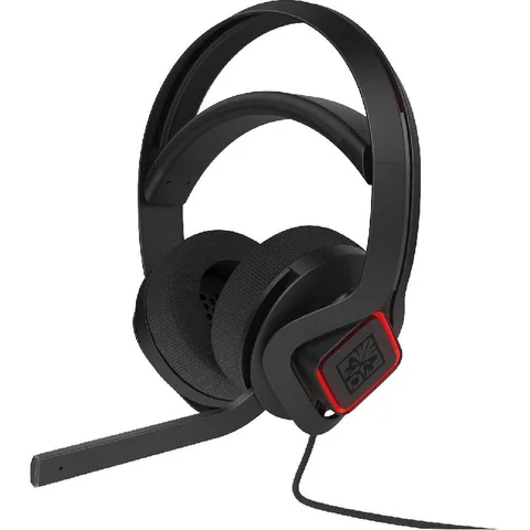 HP OMEN Mindframe Gaming Headset Wired Black