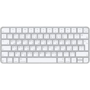 Apple Magic Keyboard with Touch ID for Mac Models with Apple Silicon Keyboard Bluetooth