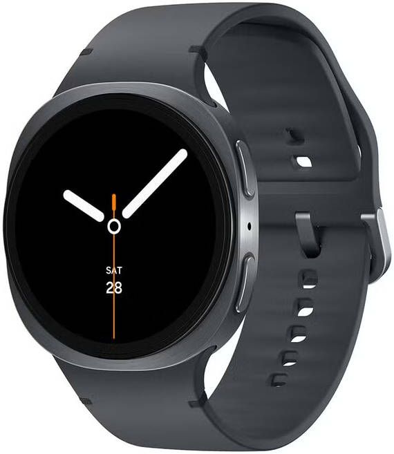 Samsung Galaxy Watch 8, Bluetooth, 44mm, Graphite- LTE