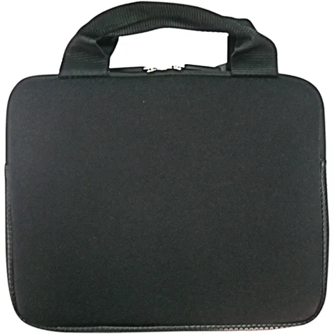 Superbag Tablet Sleeve Black Fits 10.2"