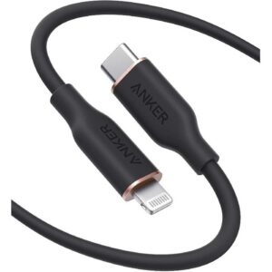 Anker PowerLine III Flow USB-C to Lightning Sync & Charge Cable 1.80 m ( 5.91 ft )