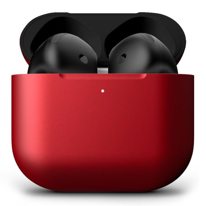 Merlin Craft Customized Apple Airpods 4 ANC Combo Black Pred