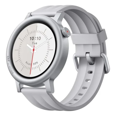 CMF Watch 3 Pro Smart Watch - Light Grey