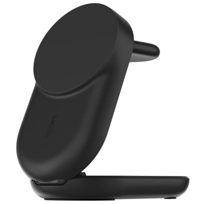 Belkin UltraCharge 3-in-1 Foldable Magnetic Charger with Qi2 25W