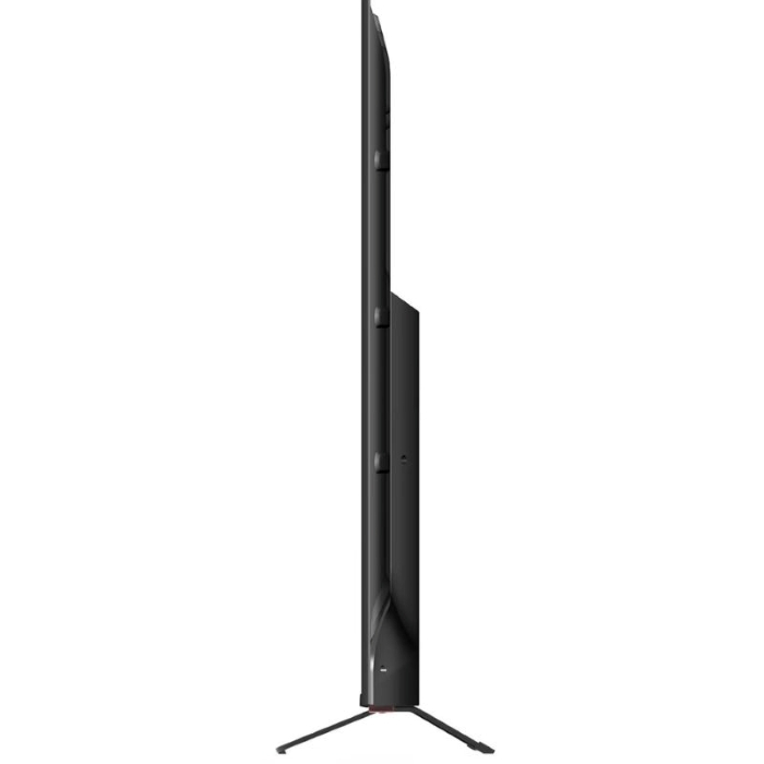 Ikon 65 Inches 4K Smart LED TV, Black - IK-65A71WOS - UAE Delivery Only — view 3