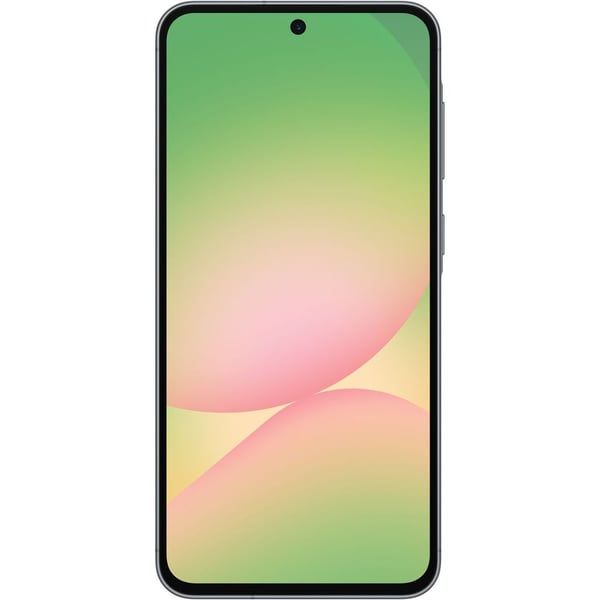 Samsung Galaxy A56, 128GB, 8GB RAM, Awesome Graphite, 5G — view 2