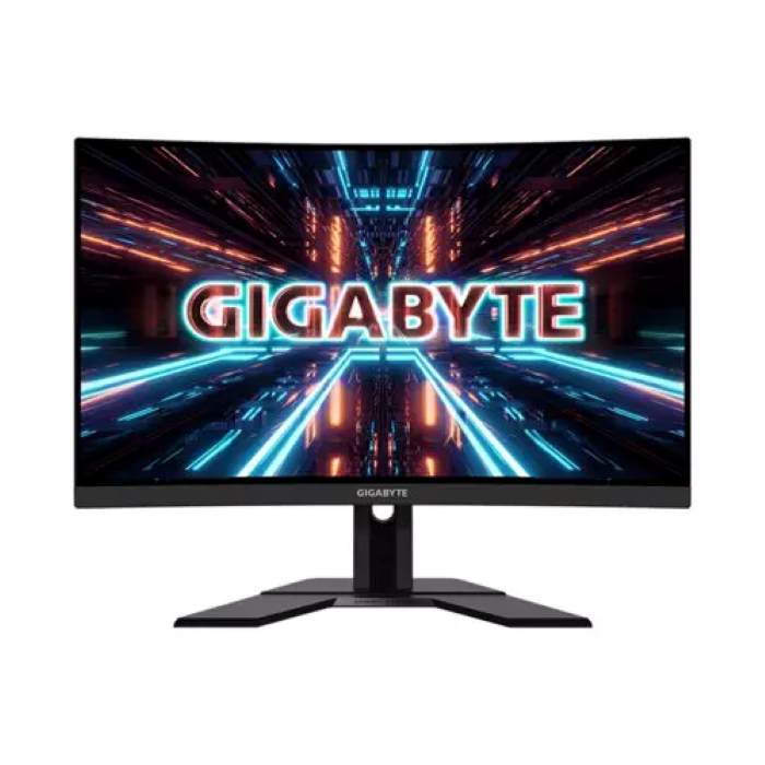 Gigabyte G27FC-A 27 Inch FHD 165Hz 1ms VA Curved Gaming Monitor - G27FC-A-EK