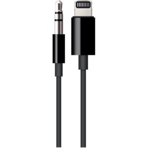 Apple Cable Lightning Lightning to 3.5 mm Audio Cable Standard Cable