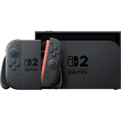 Nintendo Switch 2 Switch 2 256 GB Black