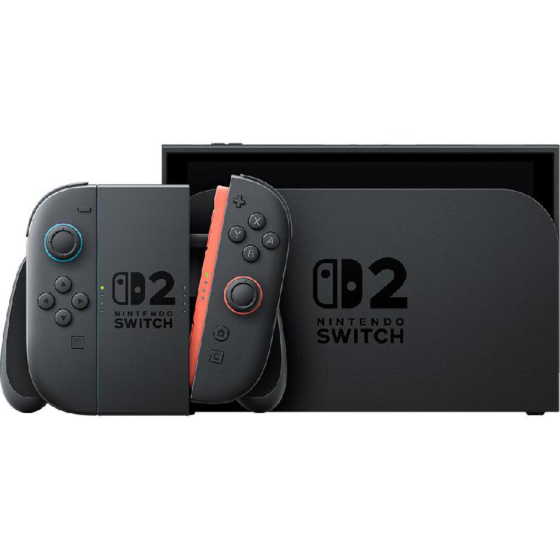 Nintendo Switch 2 Switch 2 256 GB Black