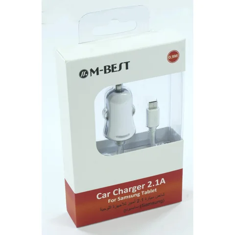 Tablet Car Charger