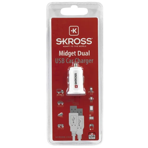 Skross Midget Car Charger
