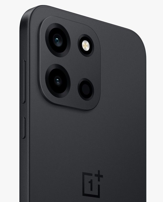 Oneplus Nord 6, 8GB, 256GB, 5G- Pitch Black — view 2