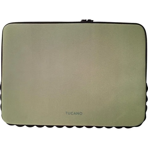 TUCANO OFFROAD Laptop Sleeve for 13"/14" Screen Size Grey/Green