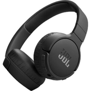 JBL Tune 670NC On-Ear Headphones Bluetooth Black