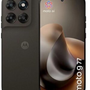 Motorola G77, 256GB, 8GB, 5G- PANTONE Black Olive