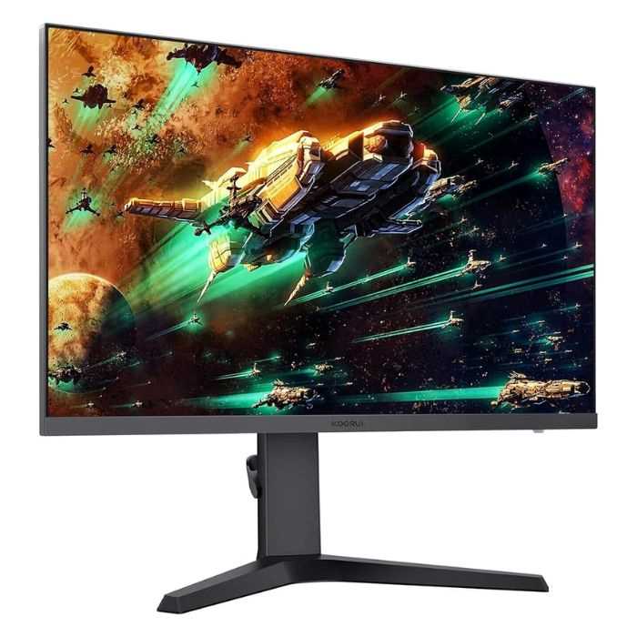 Koorui 27inch Gaming Monitor, IPS 2K QHD 2560 x 1440, 240Hz 1ms - 27E3QK — view 2