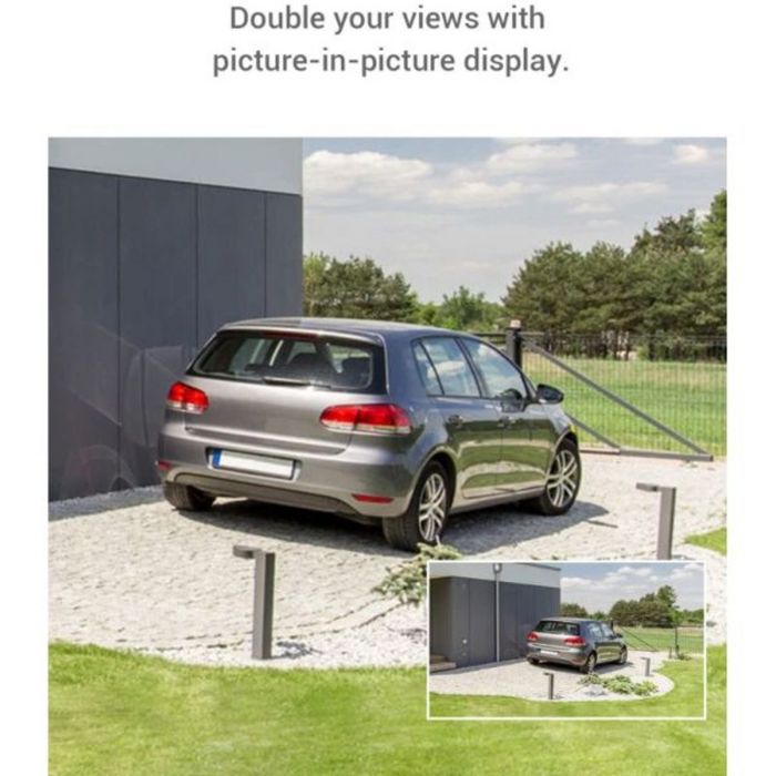 Ezviz Wireless Camera CS-C8PF — view 3