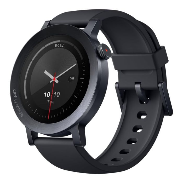CMF By Nothing Watch 3 Pro, Smart Watch - Dark Grey