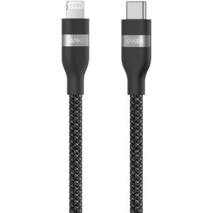 Anker USB-C to Lightning Sync & Charge Cable 3.00 ft ( 91.44 cm )