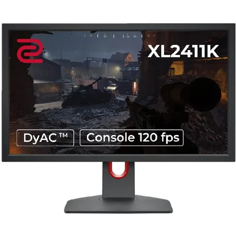 BenQ ZOWIE XL2411K (Esports) 24" LED FHD (Full HD) Gaming Monitor