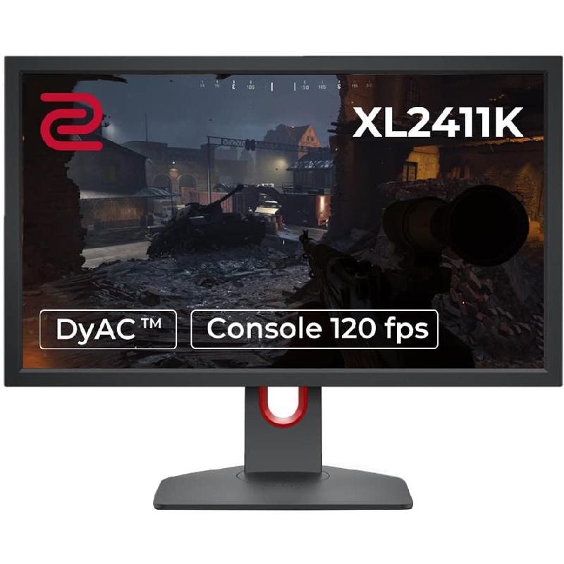 BenQ ZOWIE XL2411K (Esports) 24" LED FHD (Full HD) Gaming Monitor