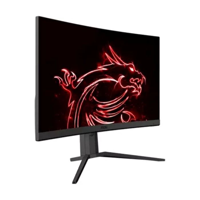 MSI G27CQ4P E2 27 Inch WQHD 170Hz 1ms Curved Gaming Monitor - 9S6-3CB04T-055 — view 3