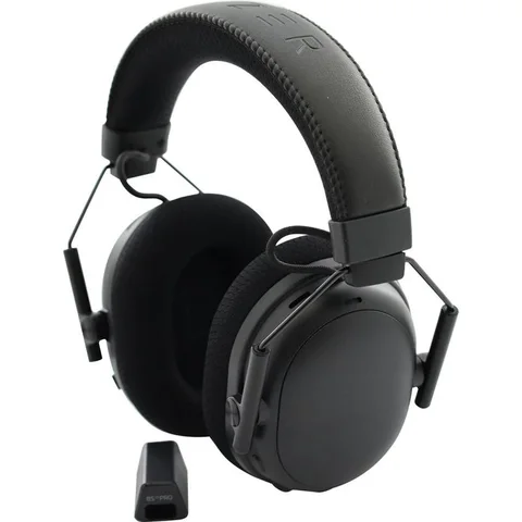 Razer BlackShark V3 Pro Gaming Headset Wireless (2.4 GHz)/Bluetooth/Wired (USB)/Wired (3.5 mm) Black