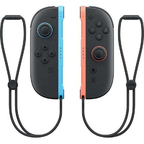 Nintendo Joy-Con 2 Pair Controller Light Blue/Light Red