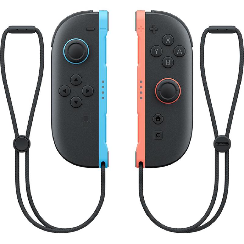 Nintendo Joy-Con 2 Pair Controller Light Blue/Light Red