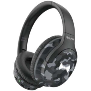 Hezire H-Fones OE2 Over-Ear Foldable Bluetooth Wireless Headphones - HEZ-BTH-OE2