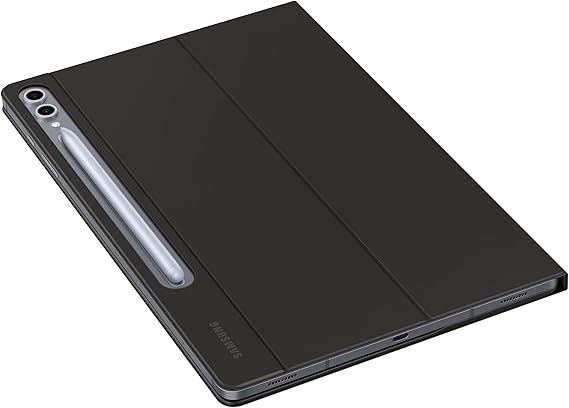 Samsung Galaxy Tab S10+, Book Cover Keyboard Slim, Black — view 3