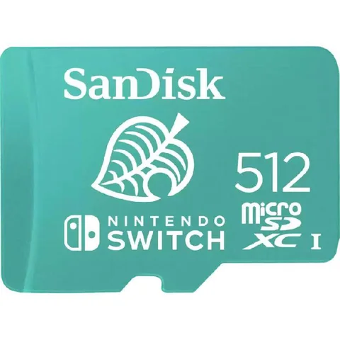SanDisk MicroSDXC 512 GB
