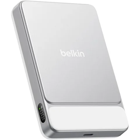 Belkin UltraCharge Power Bank Charger Qi/PMA 10000 mAh Single USB-C (I/O Charging)