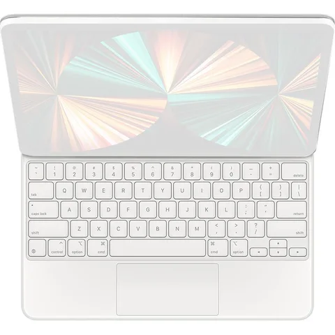 Apple Magic Tablet Keyboard Magnetic Attachment