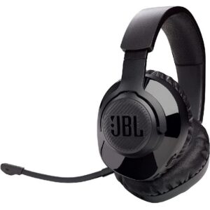 JBL Quantum 350 Over-Ear Headphones Wireless Black