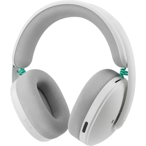 Logitech G G325 LIGHTSPEED Gaming Headset Bluetooth/Wireless White