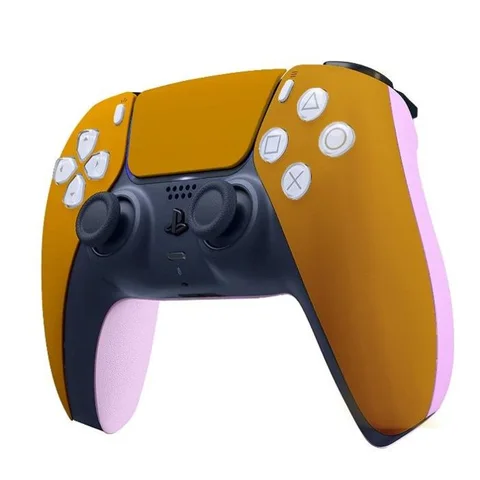 Customized Sony PlayStation 5 Dualsense Controller Honey - Craft by Merlin