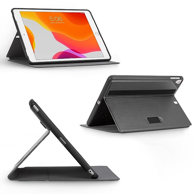 Targus Click In Case For I Pad 10.2 Inch And I Pad Pro 10.5 Inch Black - THZ850GL — view 3